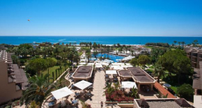 Отель Crystal Tat Beach Golf Resort & Spa - Ultimate All Inclusive  Белек